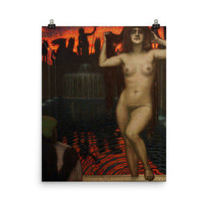 Franz Stuck - Bathsheba