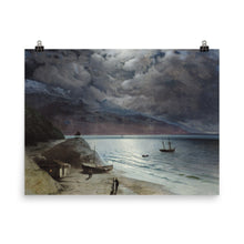 Load image into Gallery viewer, Ivan Aivazovsky - Night at Gurzof
