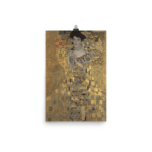 Load image into Gallery viewer, Gustav Klimt - Portrait of Adele Bloch-Bauer I - painting
