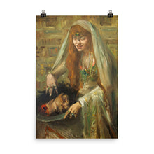 Load image into Gallery viewer, Lovis Corinth - Gertrud Eysoldt als &#39;Salome&#39;
