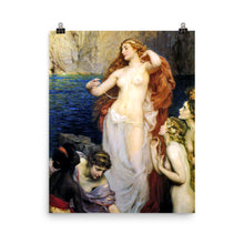 Load image into Gallery viewer, Herbert James Draper - The Pearls of Aphrodite
