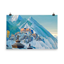 Load image into Gallery viewer, Nicholas Roerich - Tibet Himalayas
