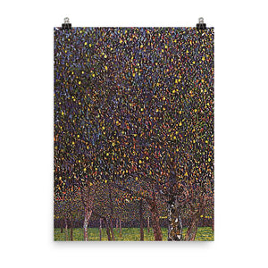 Gustav Klimt - Pear Tree