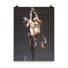 Load image into Gallery viewer, Luis Ricardo Falero - L&#39;etoile Double [Twin Stars]
