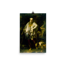 Load image into Gallery viewer, Salvator Rosa - Diogenes Casting Away His Cup
