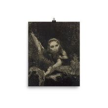 Load image into Gallery viewer, Odilon Redon - Caliban
