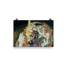 Load image into Gallery viewer, Gustav Klimt - The Maiden (The Virgins)
