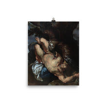 Load image into Gallery viewer, Peter Paul RUBENS - Prometheus chained
