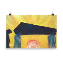 Load image into Gallery viewer, Mikalojus Konstantinas Ciurlionis - FUNERAL SYMPHONY (Ver. 2)
