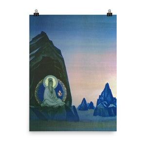 Nicholas Roerich - Agni Yoga. Diptych