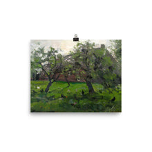 Load image into Gallery viewer, Piet Mondrian - Orchard with chickens
