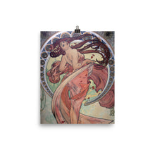 Load image into Gallery viewer, Alphonse Mucha - The Arts - Dance
