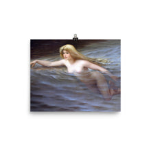 Load image into Gallery viewer, Luis Falero - Nymph Swimming
