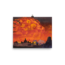 Load image into Gallery viewer, Nicholas Roerich - St Sophia the Almighty Wisdom
