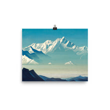 Load image into Gallery viewer, Nicholas Roerich - Mount of five treasures
