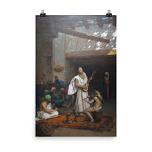 Load image into Gallery viewer, Jean-Léon Gérôme - The Snake Charmer
