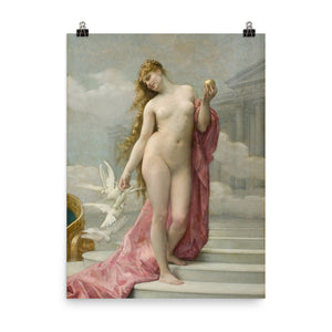 Alexandre Cabanel  - Victorious Venus