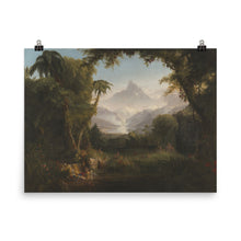 Load image into Gallery viewer, Thomas Cole - The Garden of Eden
