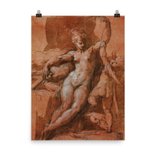 Load image into Gallery viewer, Parmigianino - Venus Disarming Cupid
