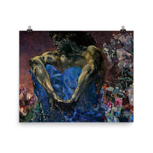 Load image into Gallery viewer, Mikhail Vrubel - Demon sitting
