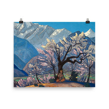 Load image into Gallery viewer, Nicholas Roerich - Krishna - Spring in Kulu
