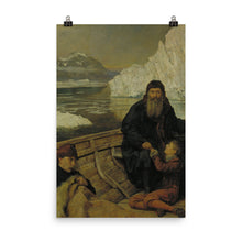 Load image into Gallery viewer, John Collier - The Last Voyage of Henry Hudson
