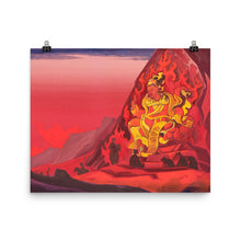 Load image into Gallery viewer, Nicholas Roerich - Command of Rigden Djapo
