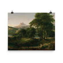 Load image into Gallery viewer, Thomas Cole - The Course of Empire - The Arcadian or Pastoral State
