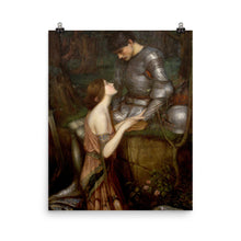 Load image into Gallery viewer, John William Waterhouse - Lamia (1905)
