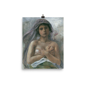 Lovis Corinth - Innocentia