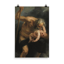 Load image into Gallery viewer, Peter Paul Rubens - Saturn - painting
