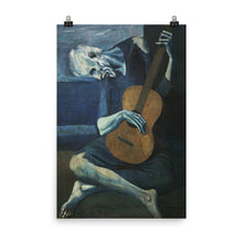 Load image into Gallery viewer, Pablo Picasso - The Old Guitarist
