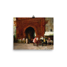 Load image into Gallery viewer, Edwin Lord Weeks - Rabat (The Red Gate)
