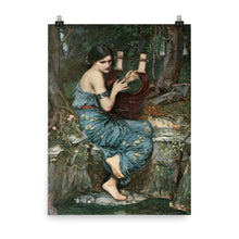 Load image into Gallery viewer, John William Waterhouse - The Charmer - painting
