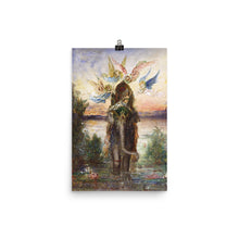 Load image into Gallery viewer, Gustave Moreau - The Sacred Elephant (Péri)
