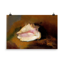 Load image into Gallery viewer, Odilon Redon - La Coquille (The Seashell)
