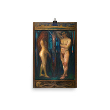 Load image into Gallery viewer, Edvard Munch - Metabolism
