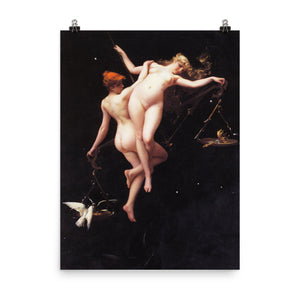 Luis Ricardo Falero - The Balance of the Zodiac