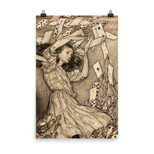 Load image into Gallery viewer, Arthur Rackham - Alice in Wonderland
