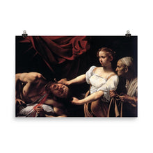 Load image into Gallery viewer, Caravaggio - Judith Beheading Holofernes
