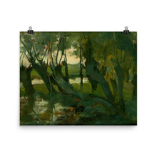 Load image into Gallery viewer, Piet Mondrian - Landscape with willows on the Gein
