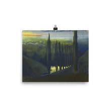 Load image into Gallery viewer, Mikalojus Konstantinas Ciurlionis - FUNERAL SYMPHONY (Ver. 3)
