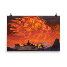 Load image into Gallery viewer, Nicholas Roerich - St Sophia the Almighty Wisdom
