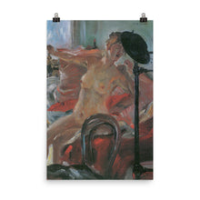 Load image into Gallery viewer, Lovis Corinth - In the morning
