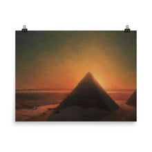 Load image into Gallery viewer, Ivan Aivazovsky - The Great Pyramid at Giza
