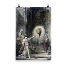 Load image into Gallery viewer, Gustave Moreau - The Apparition - painting
