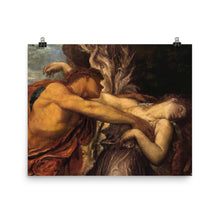 Load image into Gallery viewer, George Frederic Watts - Orpheus And Eurydice
