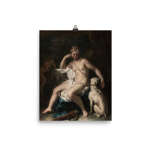 Load image into Gallery viewer, Sebastiano Ricci - Diana and Her Dog
