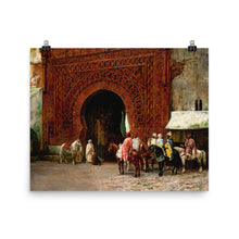 Load image into Gallery viewer, Edwin Lord Weeks - Rabat (The Red Gate)
