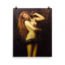 Load image into Gallery viewer, John Collier - Lilith - painting
